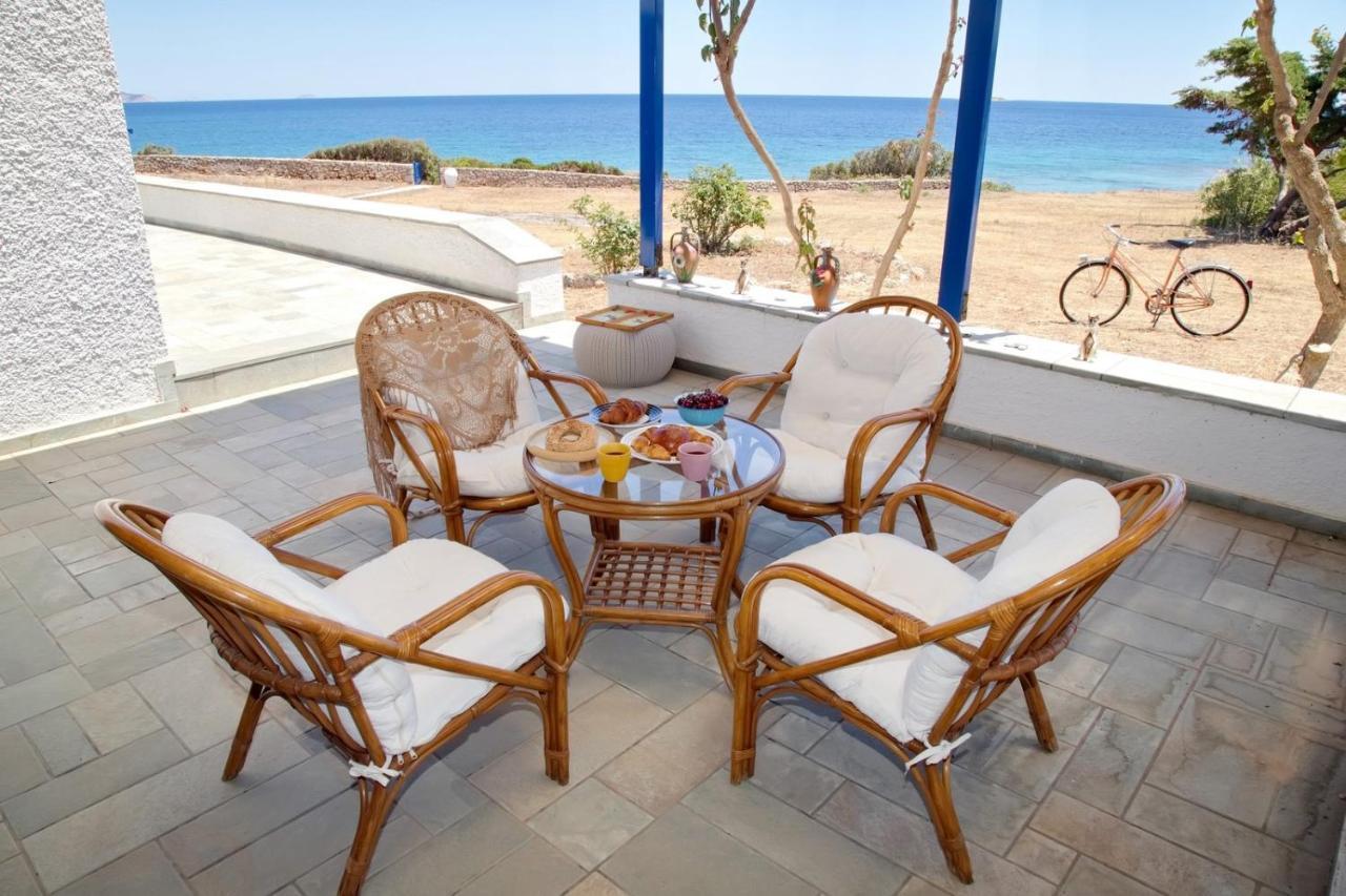 Aroura Homes 4Br Beachfront Villa Σπέτσες Εξωτερικό φωτογραφία
