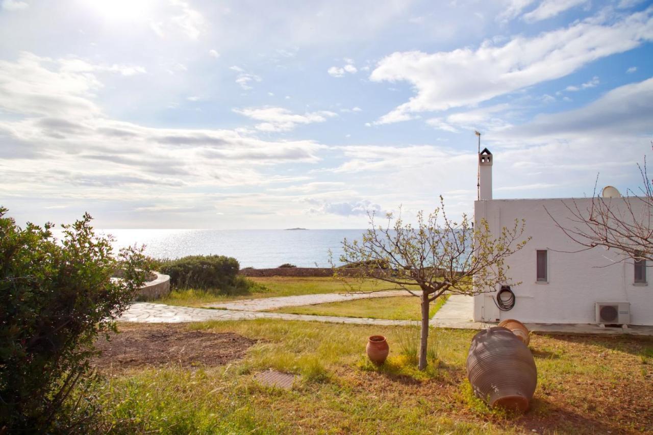 Aroura Homes 4Br Beachfront Villa Σπέτσες Εξωτερικό φωτογραφία