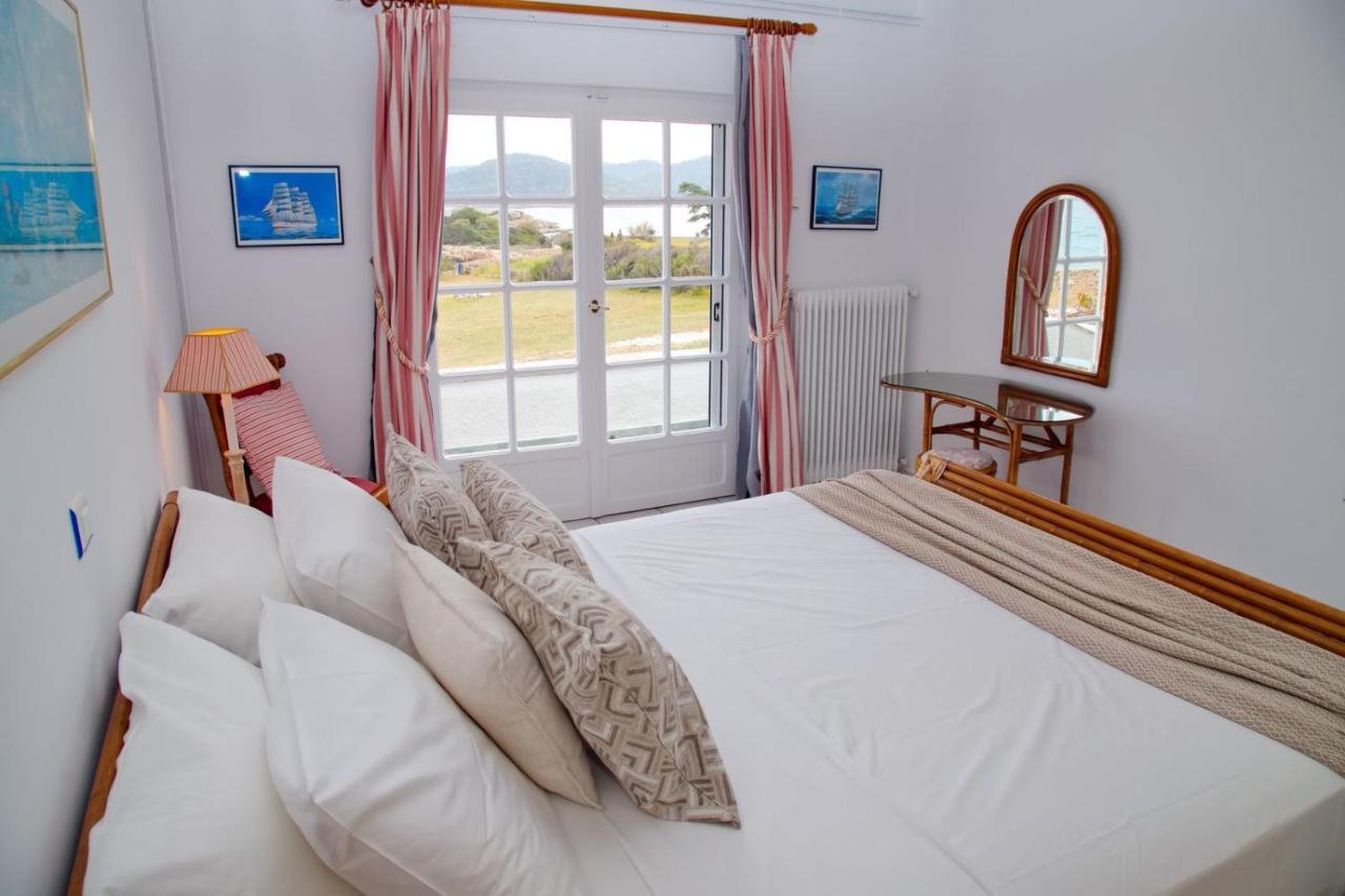 Aroura Homes 4Br Beachfront Villa Σπέτσες Εξωτερικό φωτογραφία