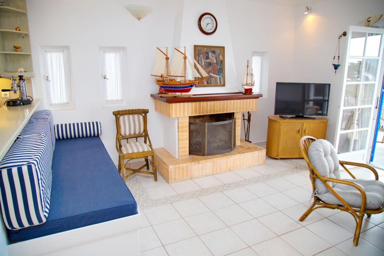 Aroura Homes 4Br Beachfront Villa Σπέτσες Εξωτερικό φωτογραφία