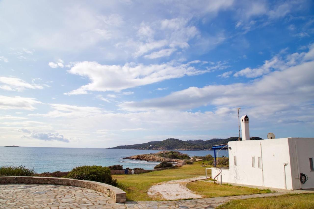Aroura Homes 4Br Beachfront Villa Σπέτσες Εξωτερικό φωτογραφία