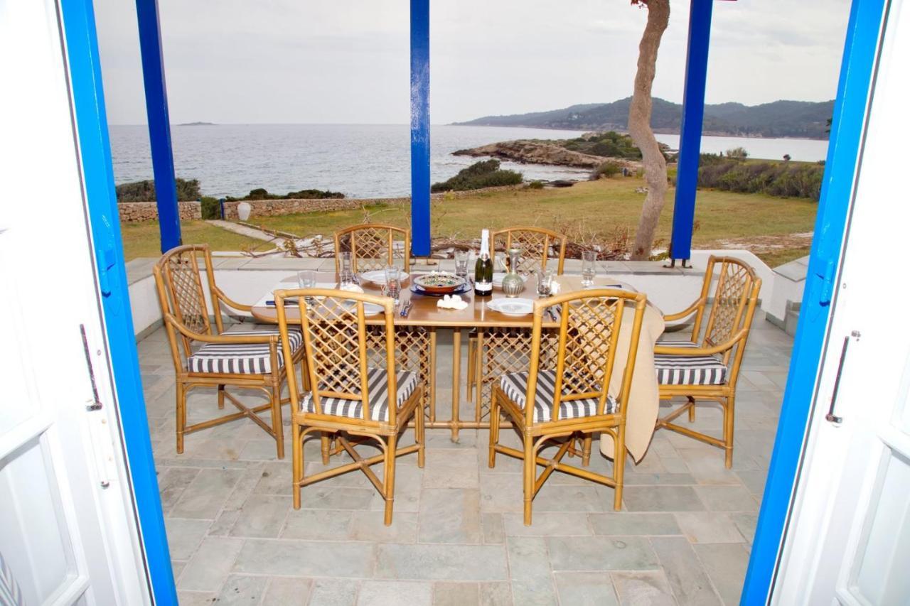 Aroura Homes 4Br Beachfront Villa Σπέτσες Εξωτερικό φωτογραφία