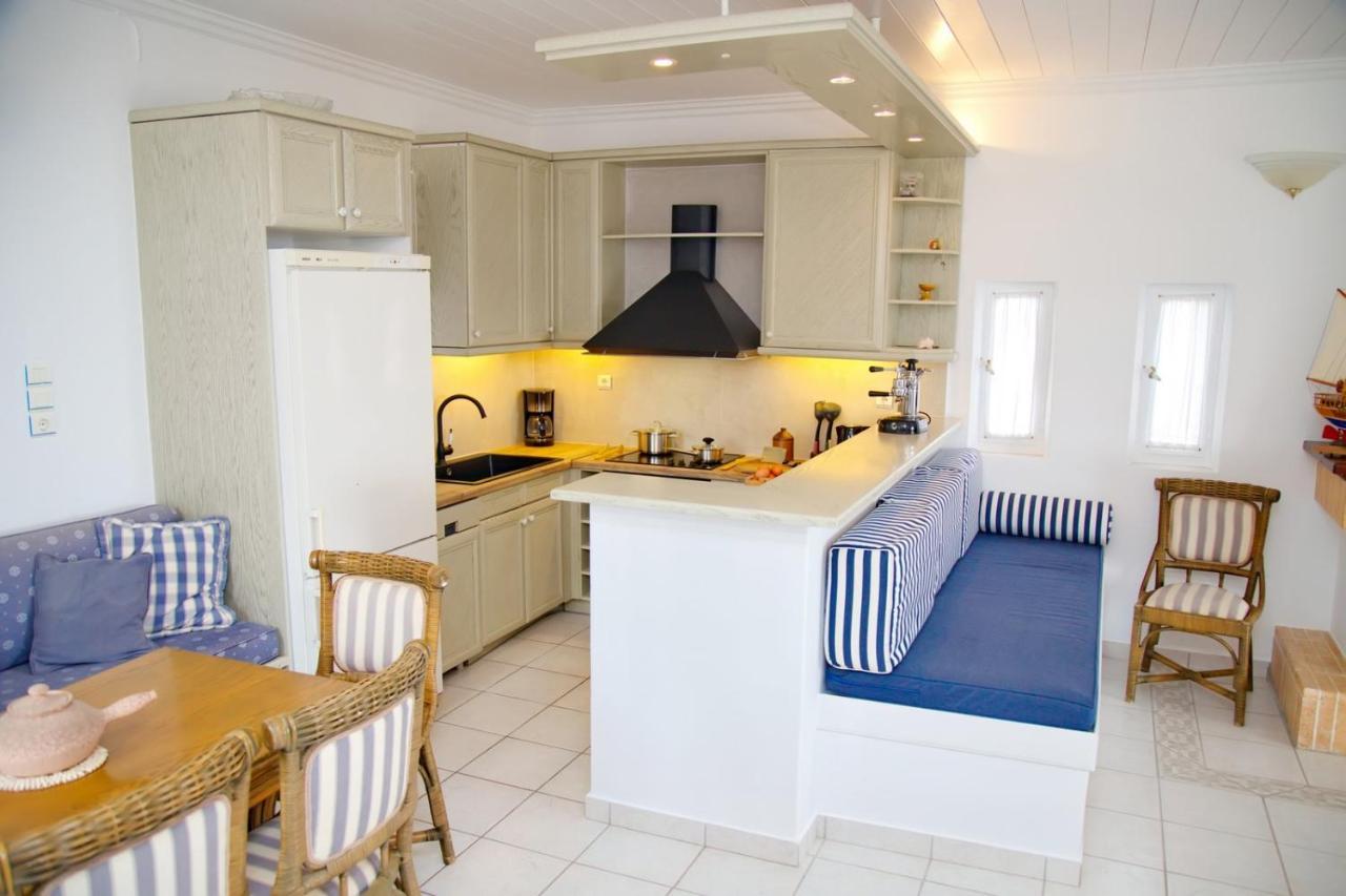 Aroura Homes 4Br Beachfront Villa Σπέτσες Εξωτερικό φωτογραφία