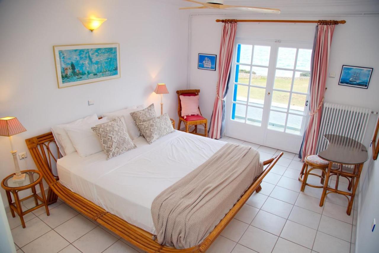 Aroura Homes 4Br Beachfront Villa Σπέτσες Εξωτερικό φωτογραφία