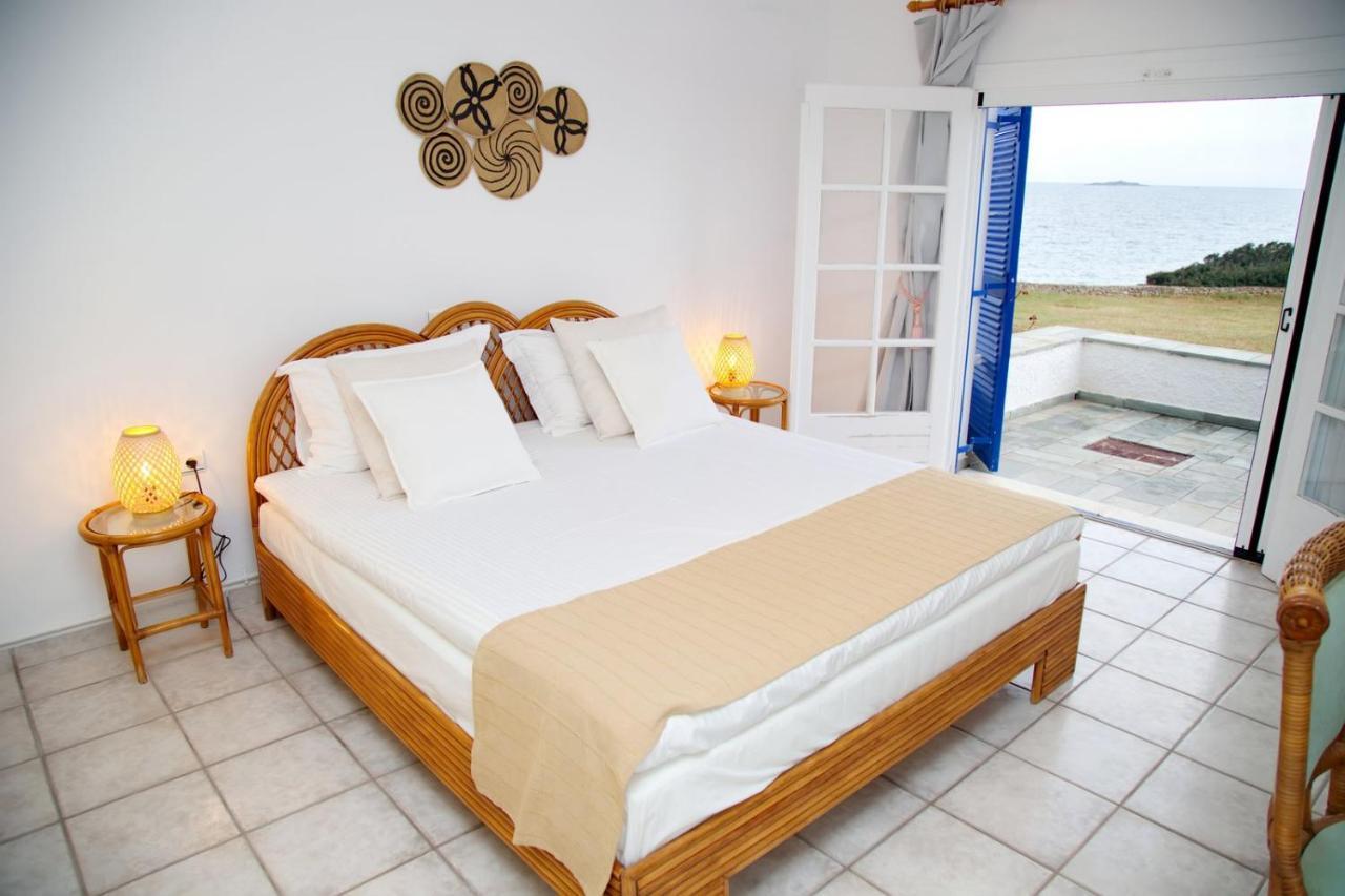 Aroura Homes 4Br Beachfront Villa Σπέτσες Εξωτερικό φωτογραφία