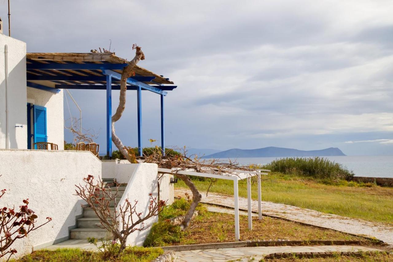 Aroura Homes 4Br Beachfront Villa Σπέτσες Εξωτερικό φωτογραφία