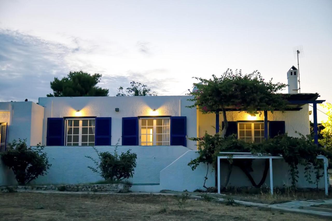 Aroura Homes 4Br Beachfront Villa Σπέτσες Εξωτερικό φωτογραφία