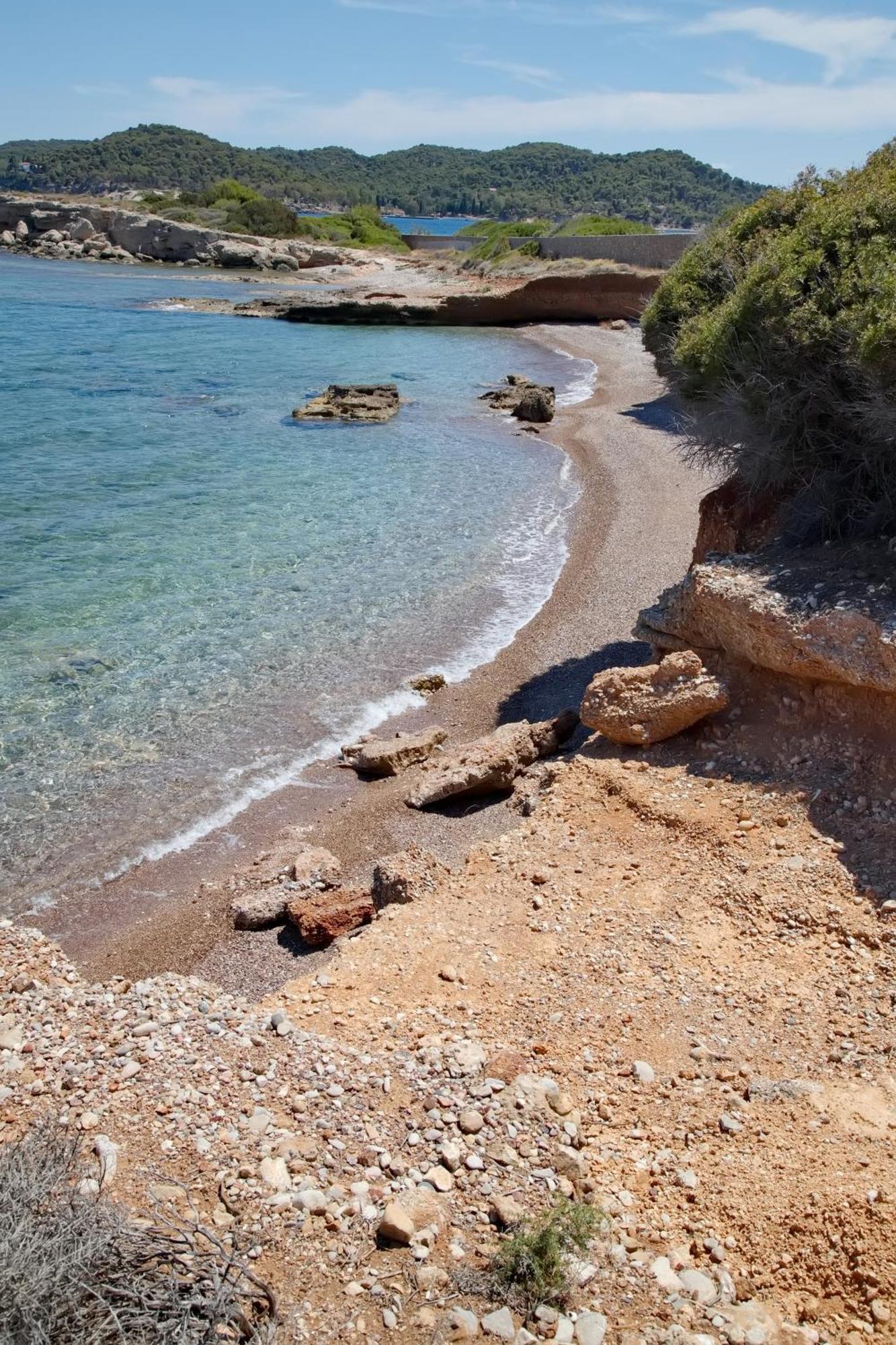 Aroura Homes 4Br Beachfront Villa Σπέτσες Εξωτερικό φωτογραφία