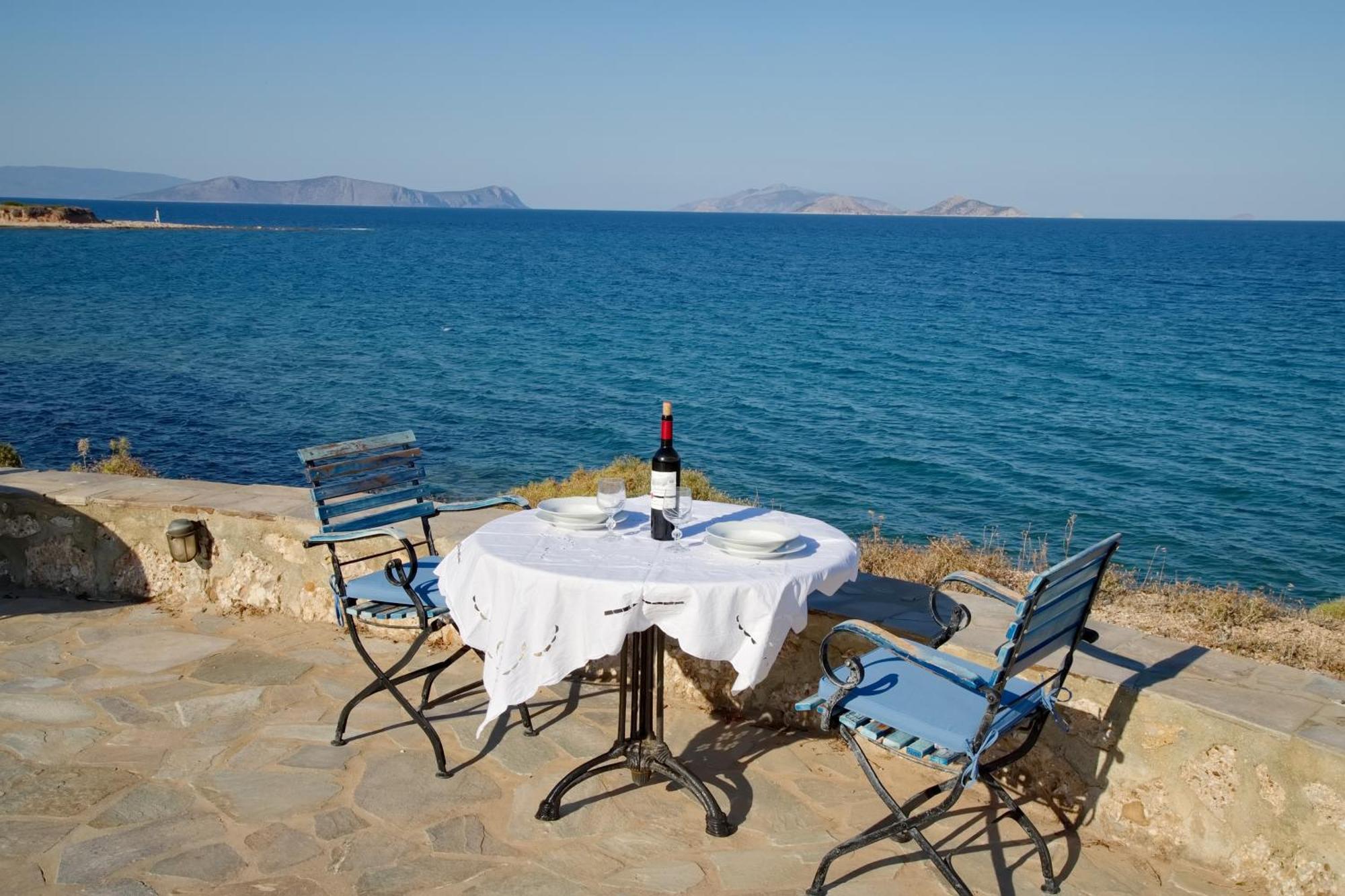 Aroura Homes 4Br Beachfront Villa Σπέτσες Εξωτερικό φωτογραφία