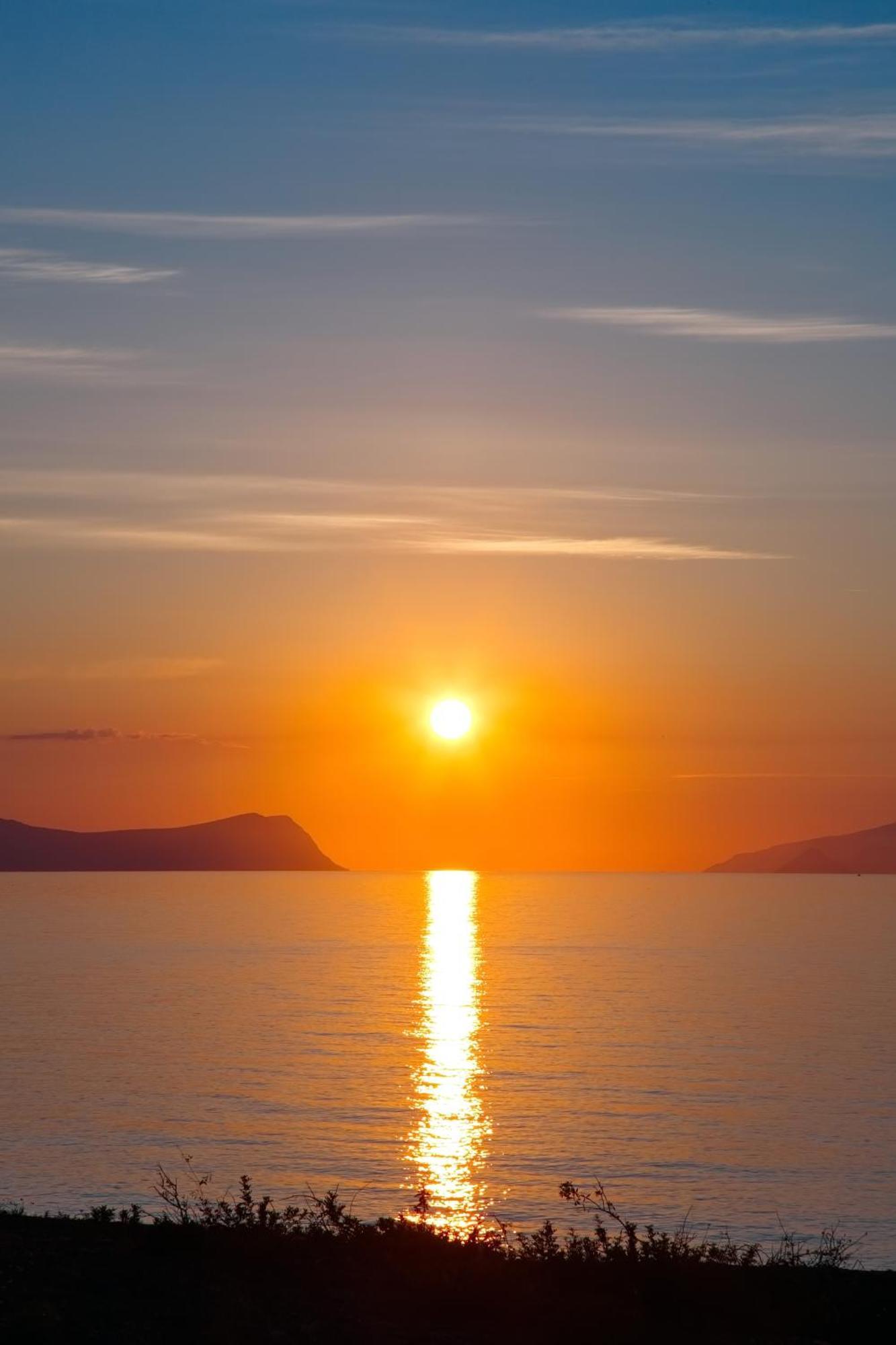 Aroura Homes 4Br Beachfront Villa Σπέτσες Εξωτερικό φωτογραφία